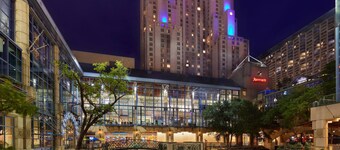 San Antonio Marriott Rivercenter on the River Walk
