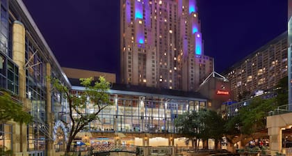 San Antonio Marriott Rivercenter on the River Walk