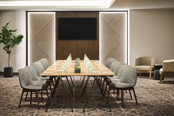 Meeting space at San Antonio Marriott Rivercenter on the River Walk