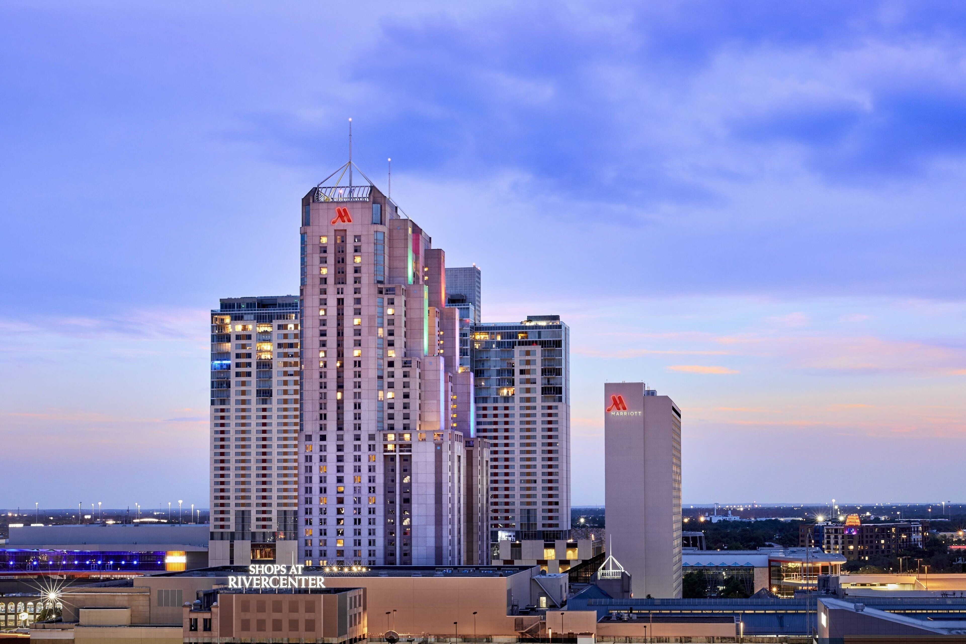 Foto - San Antonio Marriott Rivercenter on the River Walk