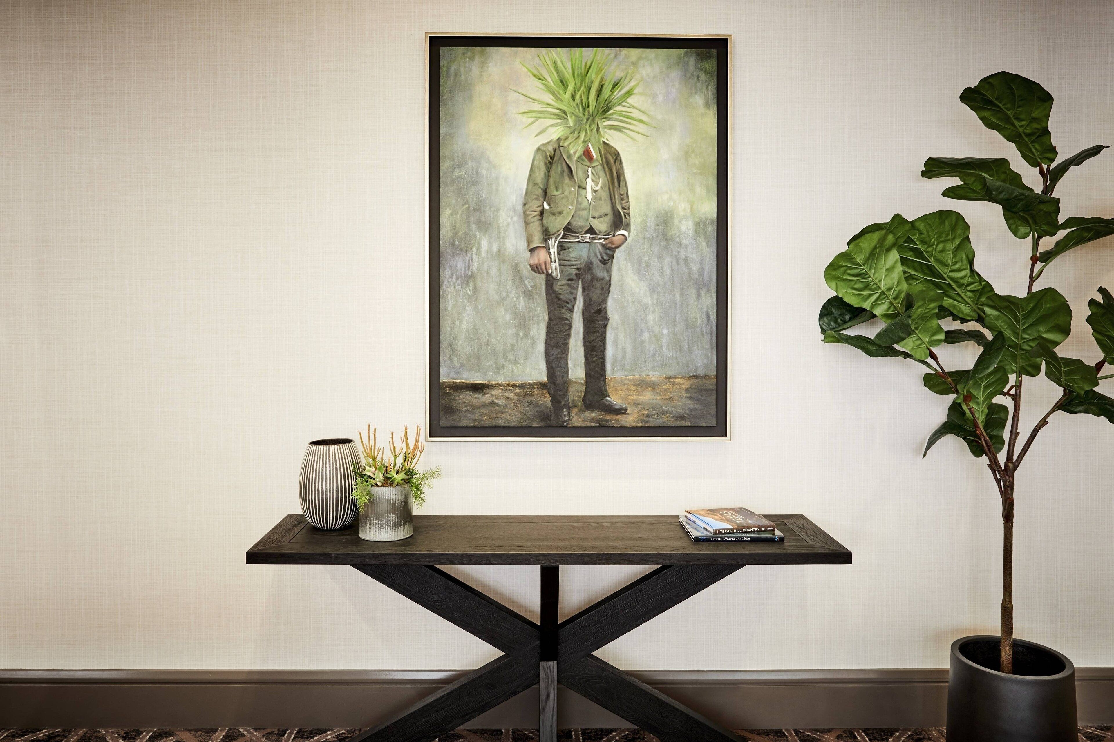 Foto - San Antonio Marriott Rivercenter on the River Walk