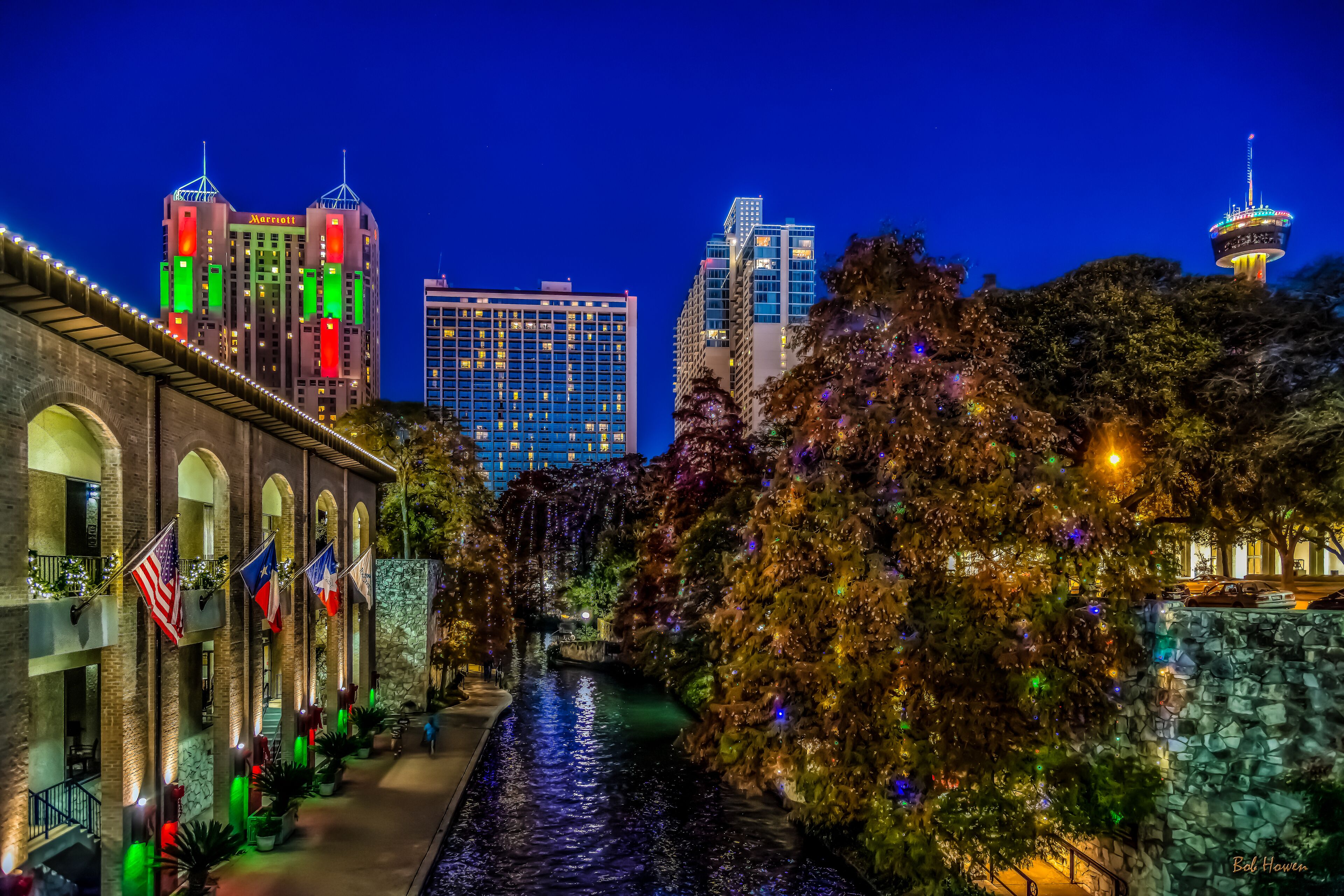 Photo - San Antonio Marriott Rivercenter on the River Walk