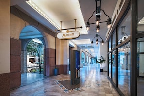 Property amenity
