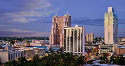 San Antonio Marriott Rivercenter on the River Walk