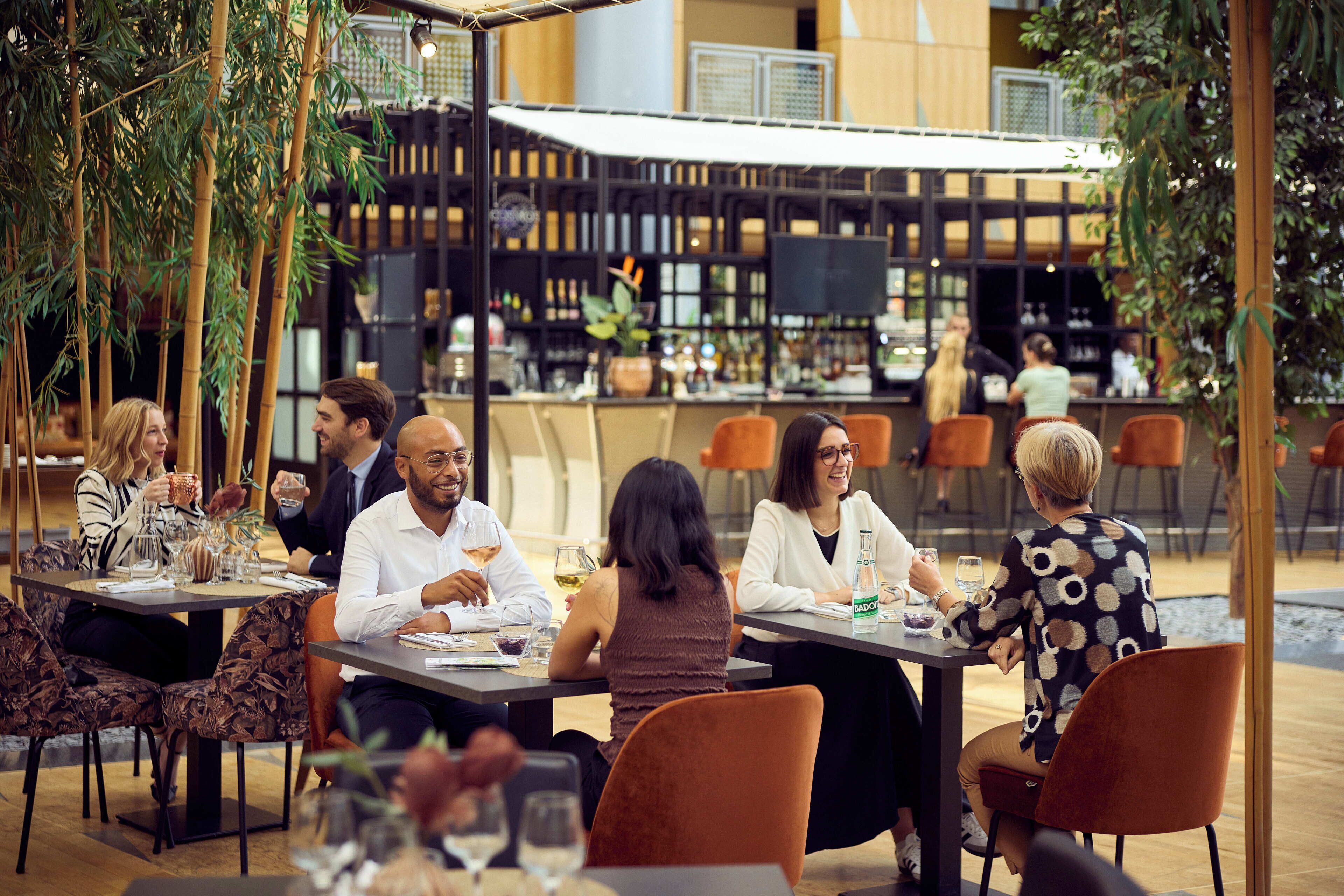 Foto - Van der Valk Hotel Paris CDG Airport