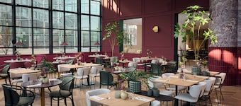 Van der Valk Hotel Paris CDG Airport
