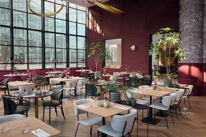 Van der Valk Hotel Paris CDG Airport