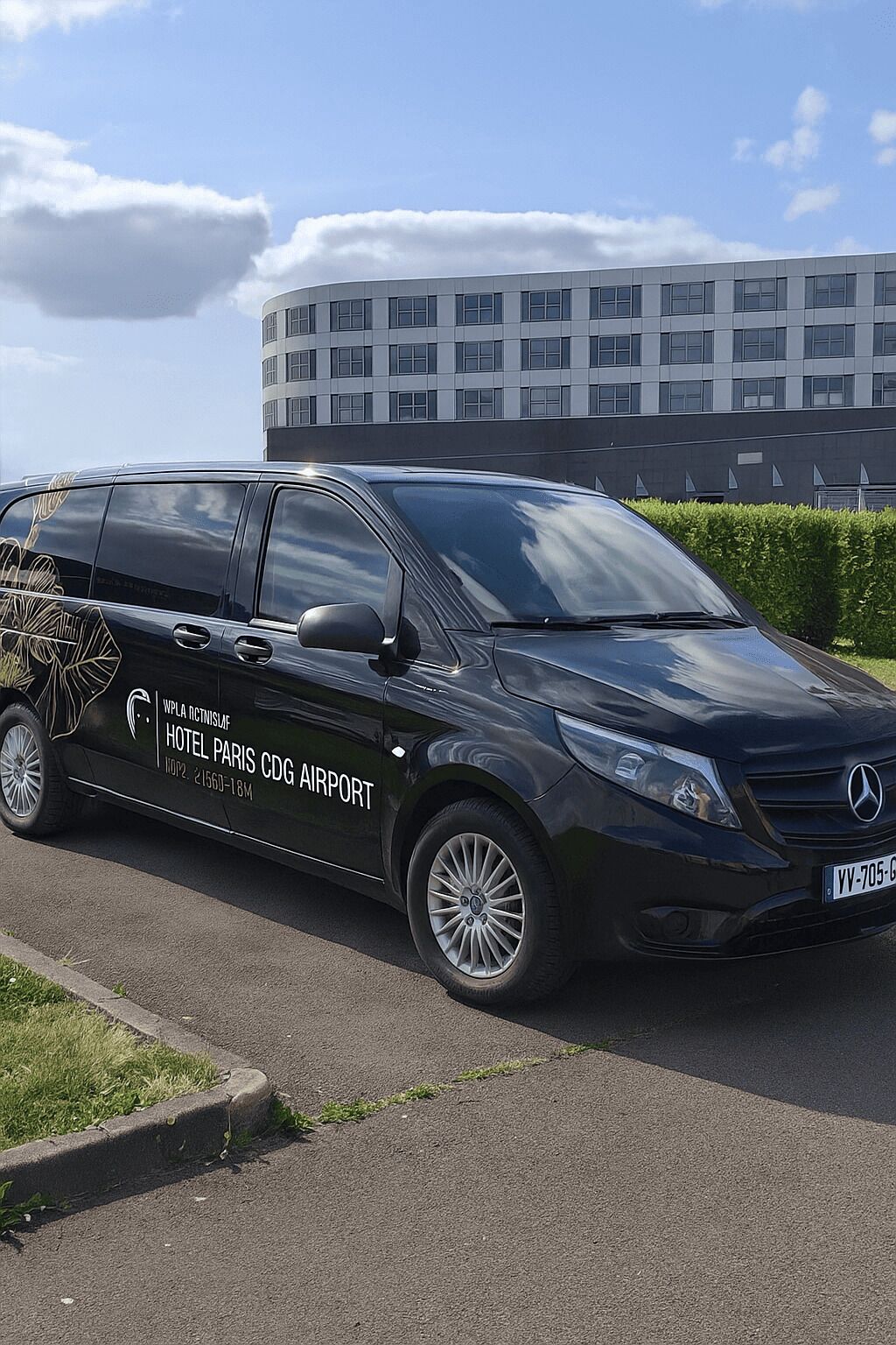 Foto - Van der Valk Hotel Paris CDG Airport