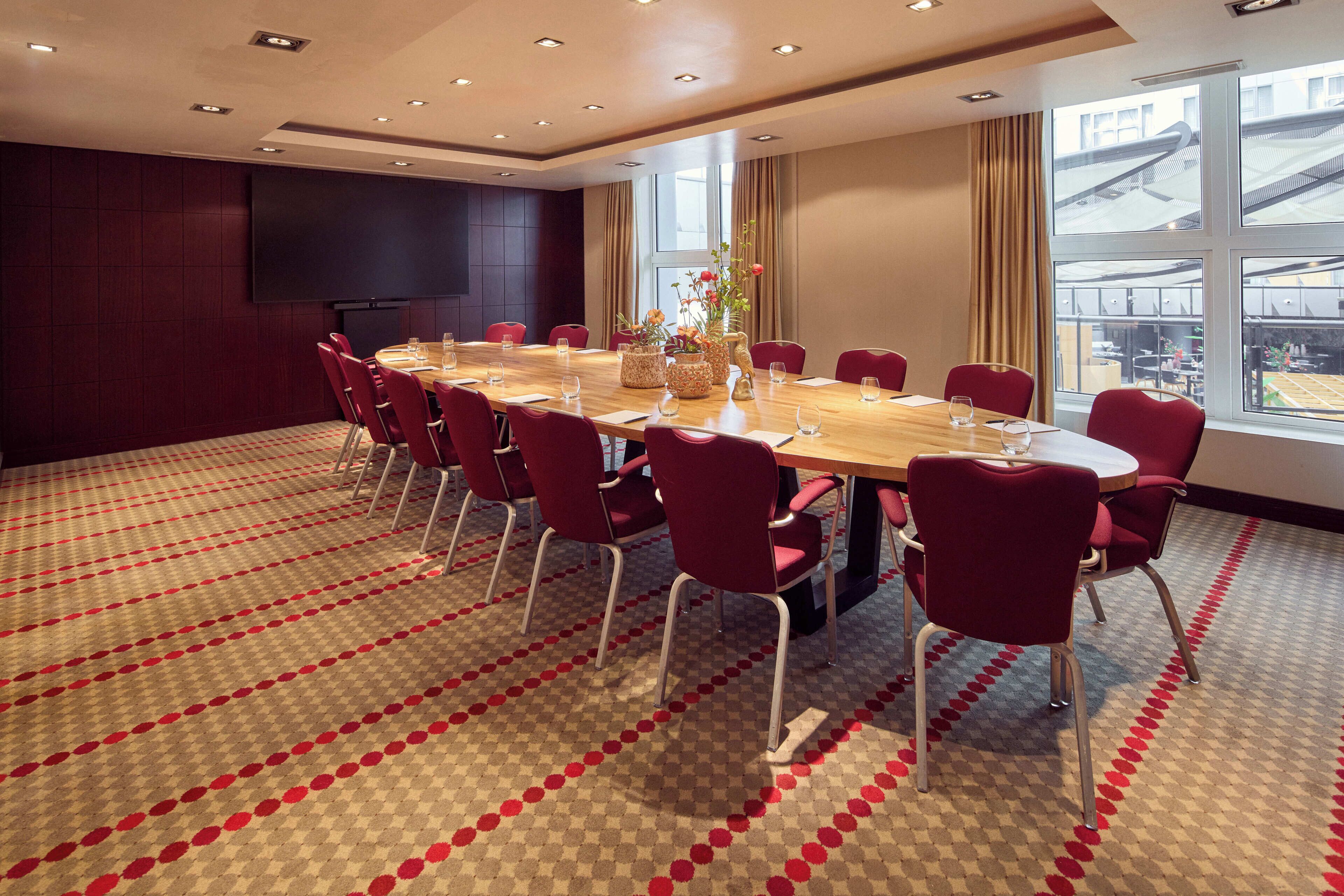 Foto - Van der Valk Hotel Paris CDG Airport