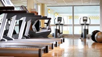 Salle de remise en forme