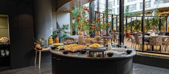 반 데어 발크 호텔 파리 CDG 공항