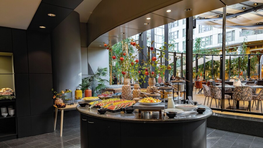 Van der Valk Hotel Paris CDG Airport