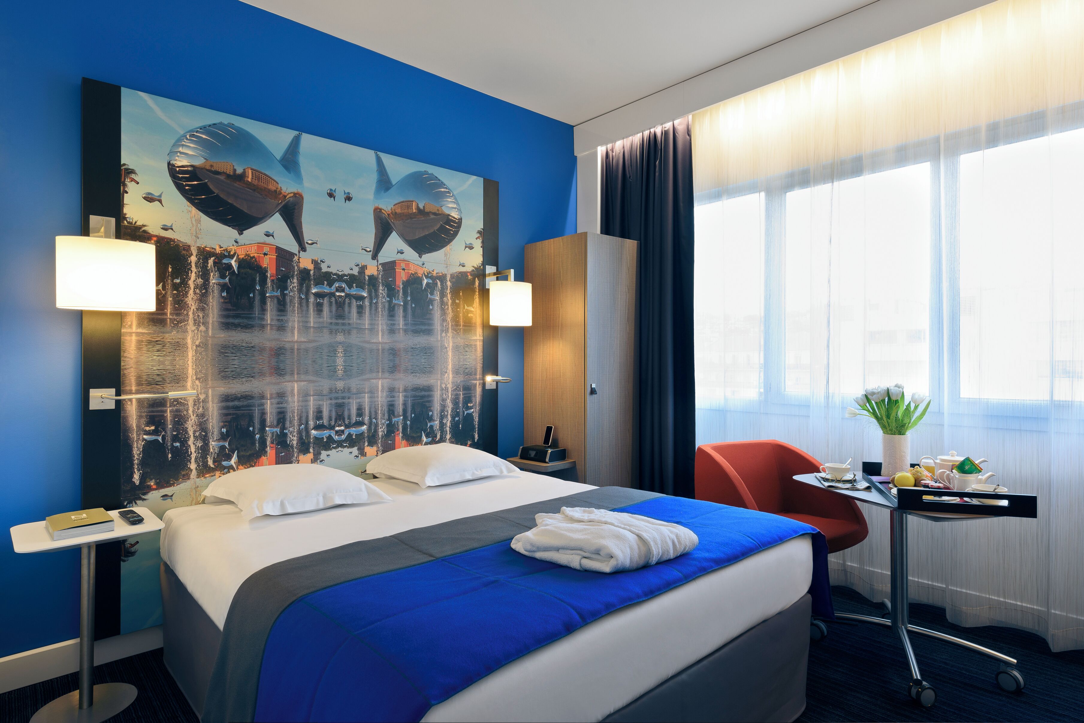 Foto - Nice Centre Hotel