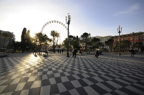 Point of interest - Nice Centre Hotel (Nice)