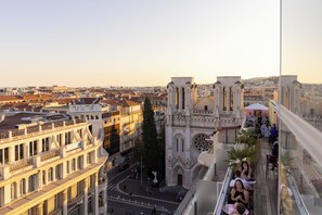 Restaurant - Nice Centre Hotel (Nice)