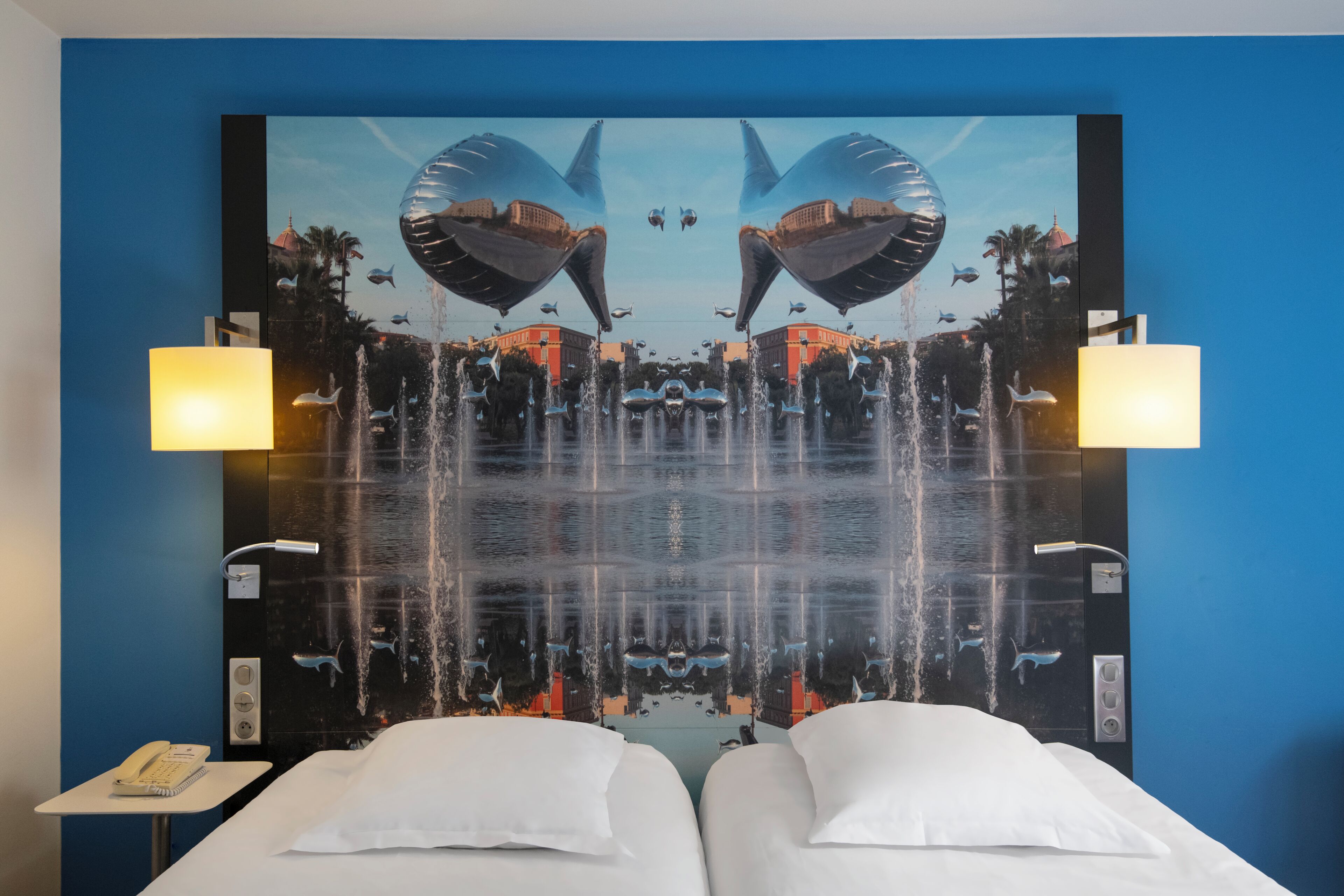 Foto - Nice Centre Hotel