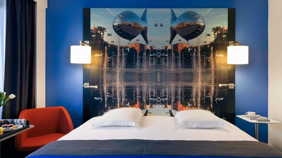 Mercure Nice Centre Notre Dame