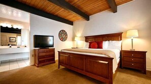 ห้องพัก | ตกแต่งพิเศษโดยเฉพาะ, โต๊ะทำงาน, เตารีด/โต๊ะรีดผ้า, Wi-Fi ฟรี