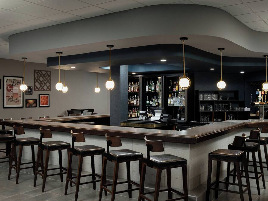 Bar (ter plaatse)
