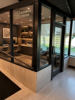 Forretningscenter