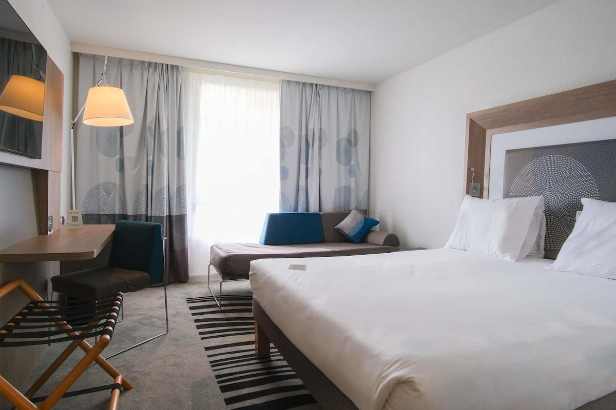 Classic Room, 1 Double Bed with Sofa bed