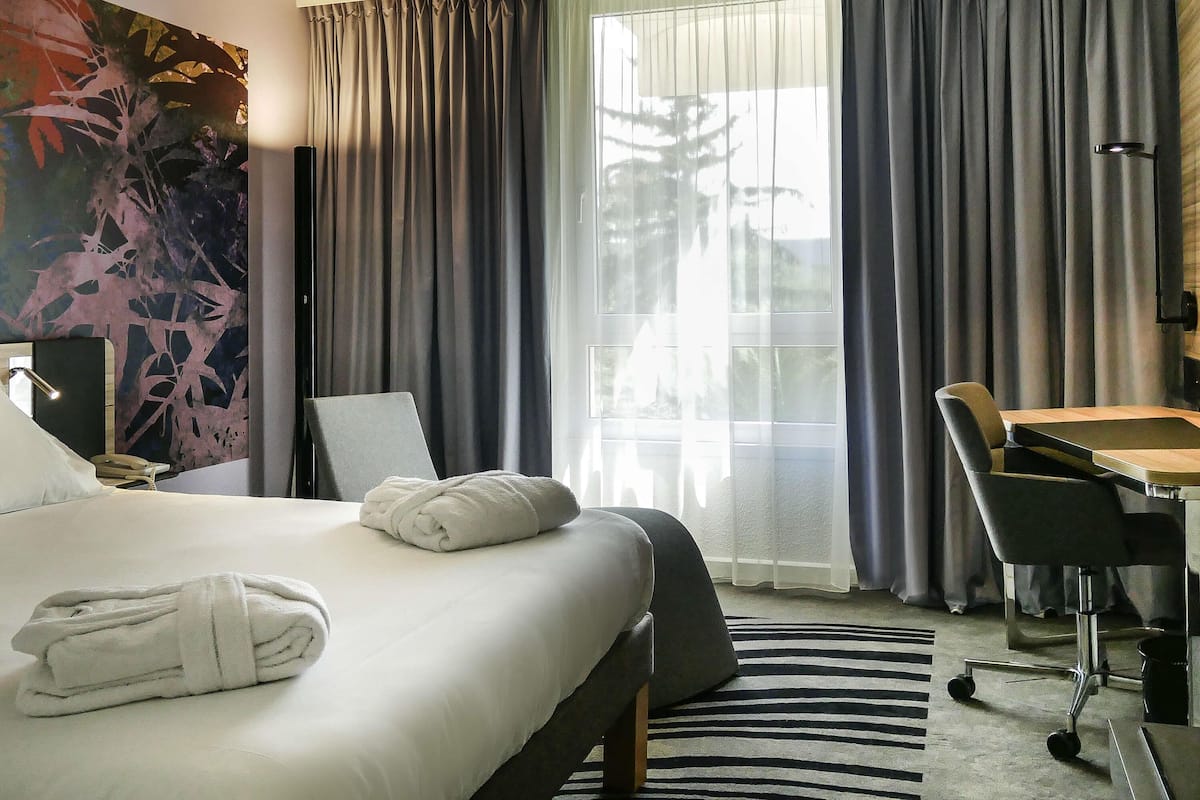 Executive Room, 1 Double Bed