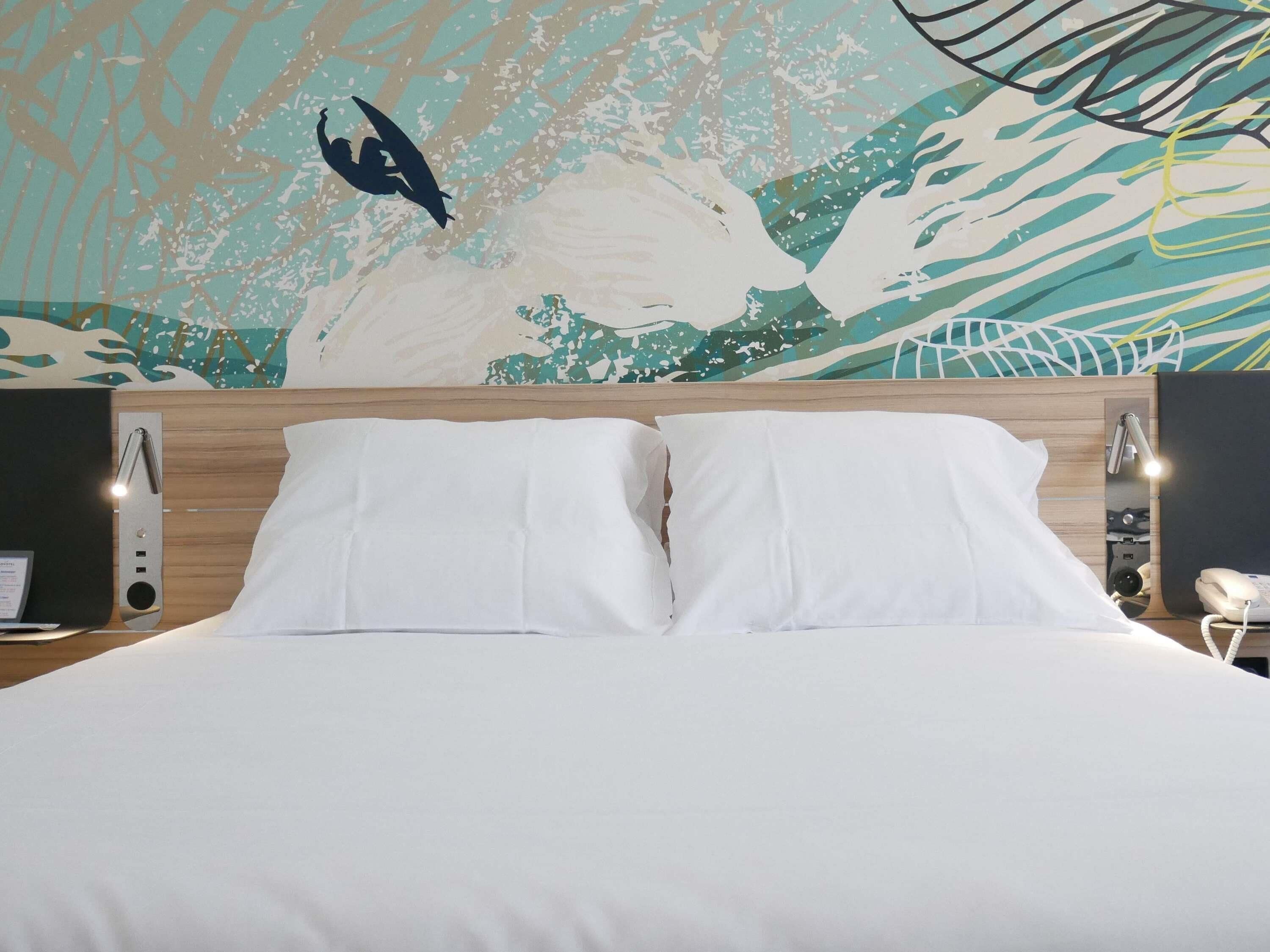 Superior Room, 1 Double Bed with Sofa bed | Premium bedding, minibar, in-room safe, desk