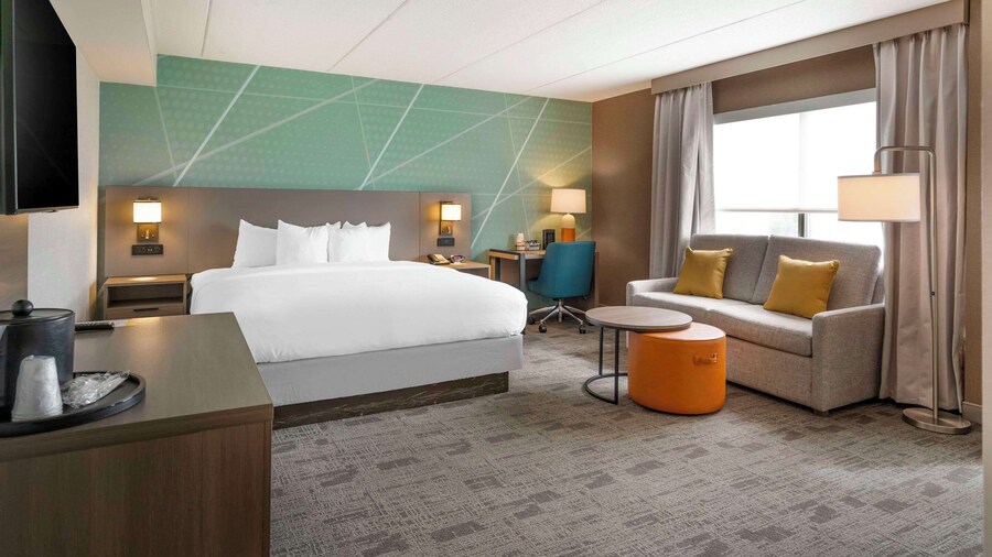 Comfort Inn & Suites Watertown - 1000 Islands