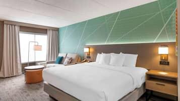 Desk, iron/ironing board, free cots/infant beds, free WiFi