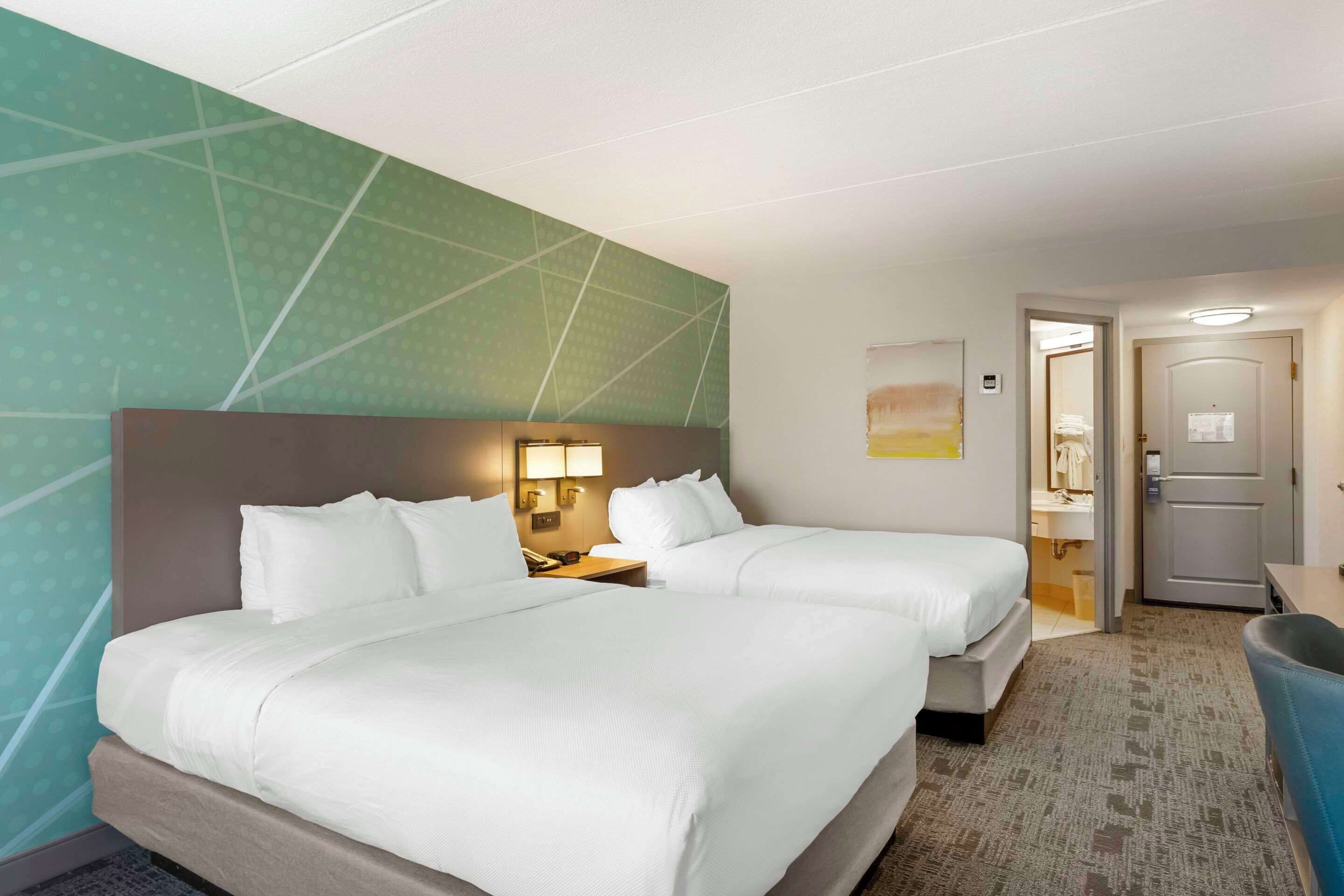 Desk, iron/ironing board, free cots/infant beds, free WiFi