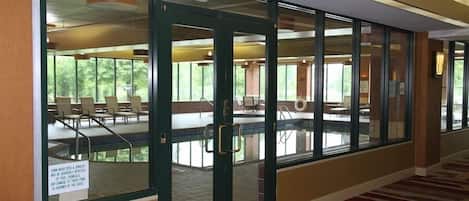 Entrada interior
