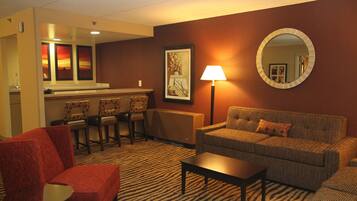 Télévision à écran plat, films à la carte