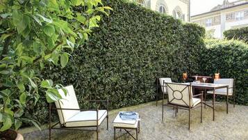 Suite (Garden) | View from room