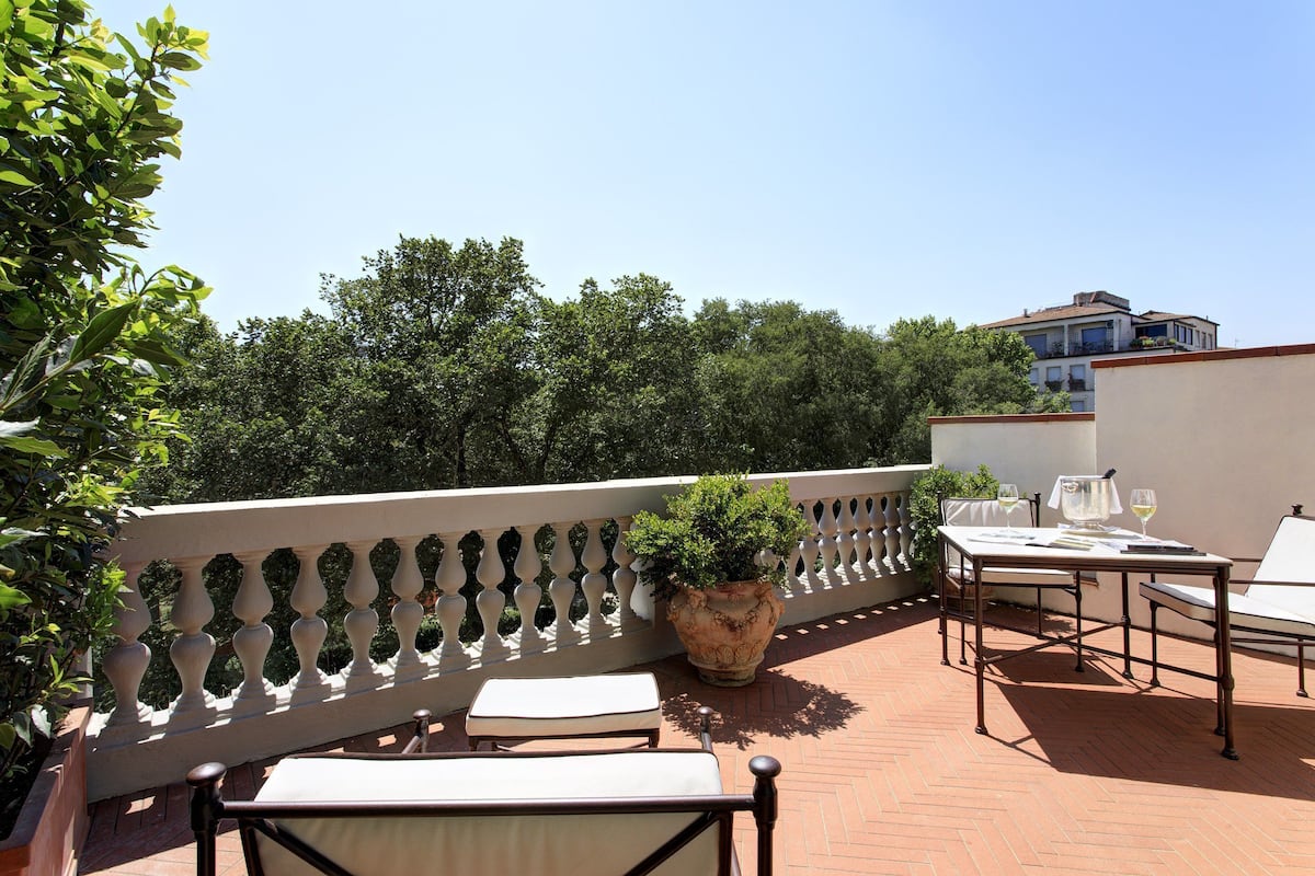 Suite, Terraza | Terraza o patio