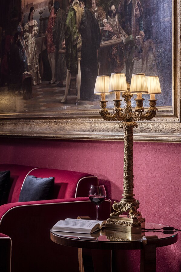 Interior detail