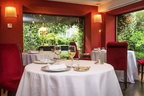 Restaurant - Hotel Regency (Florence)
