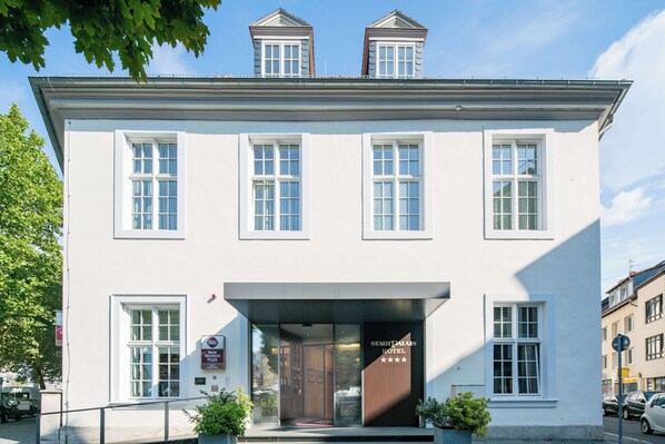 Exterior - Best Western Plus Hotel StadtPalais (Braunschweig)