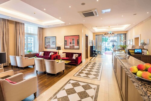 Best Western Plus Hotel StadtPalais