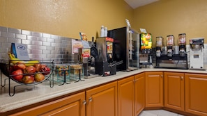 Desayuno buffet incluido todos los días