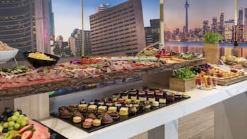 Spécialités Cuisine américaine