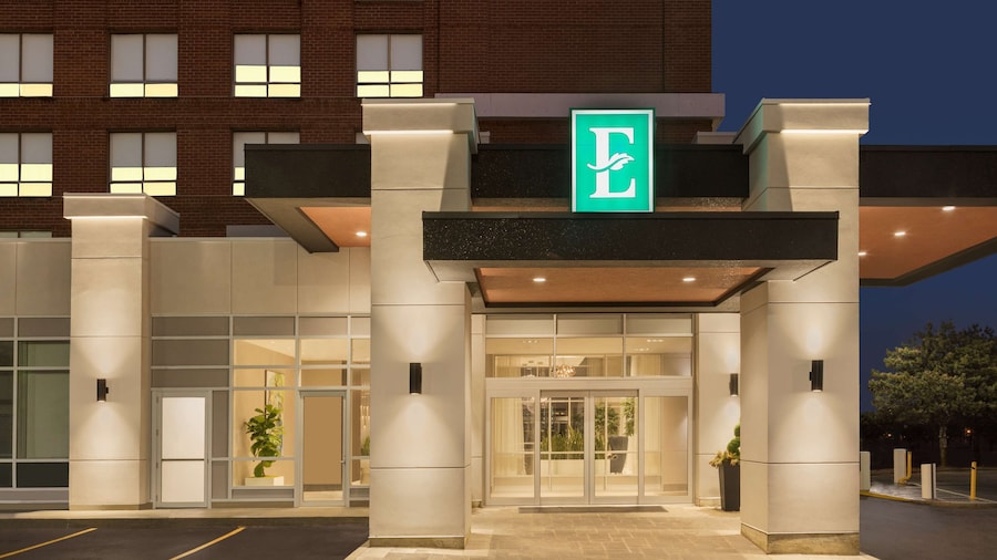 Embassy Suites by Hilton Toronto Airport