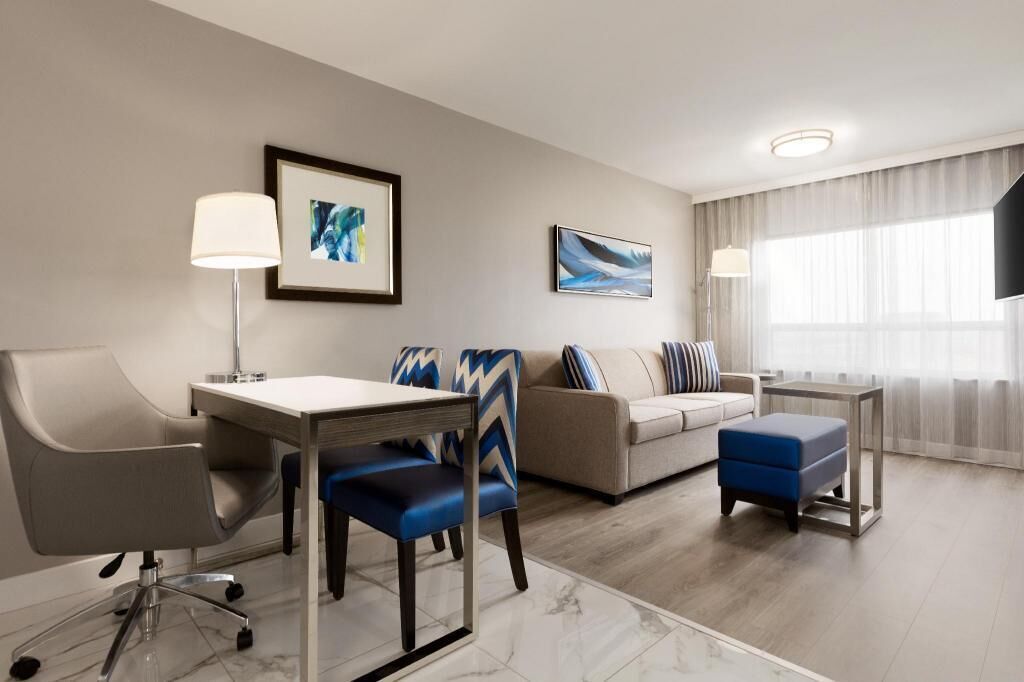 Living area | LCD TV