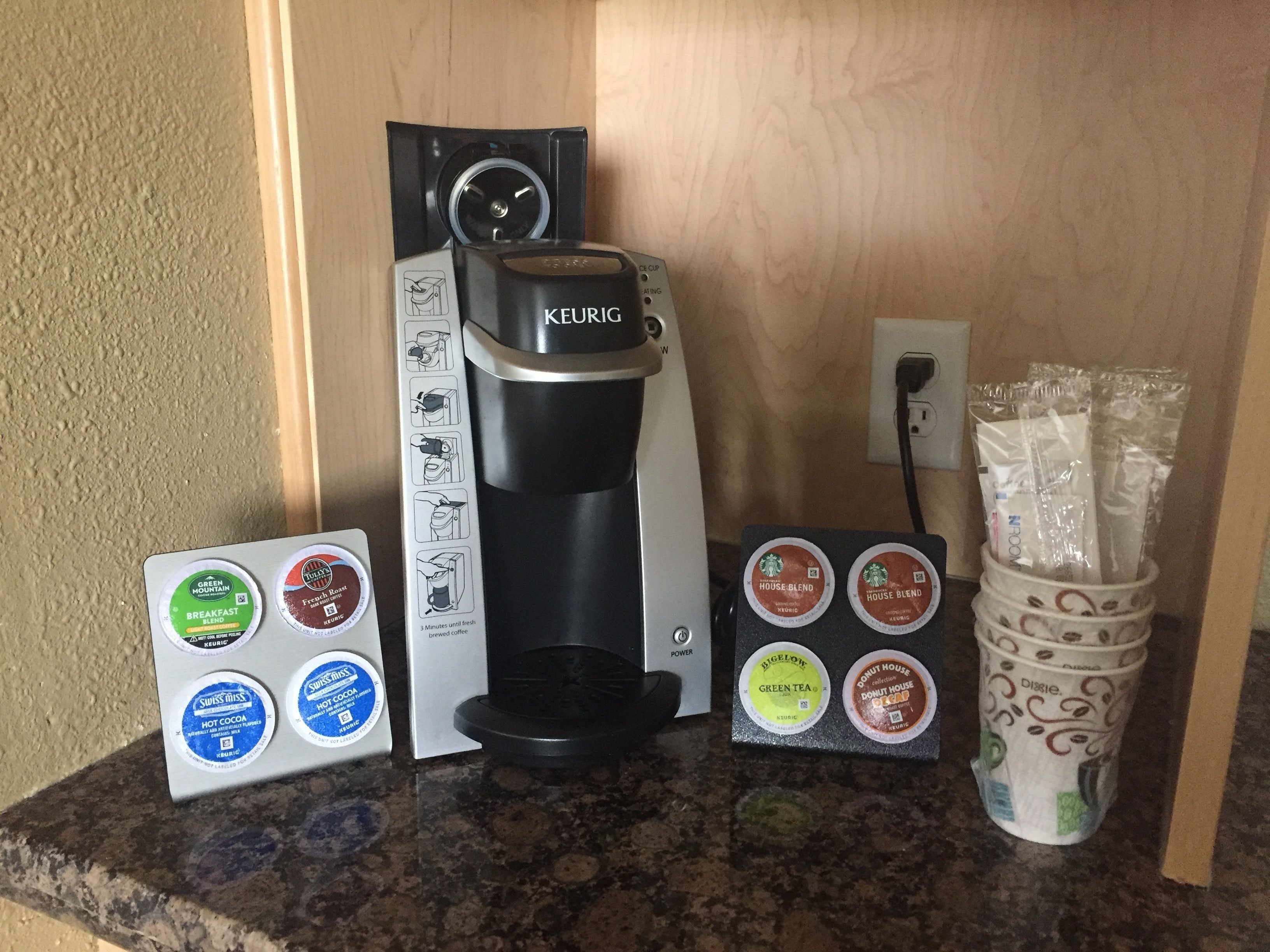 hypo-allergenic bedding, iron/ironing board, travel cot, free wifi