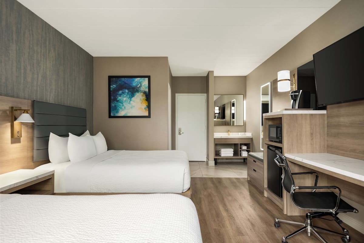 1 bedroom, in-room safe, desk, laptop workspace