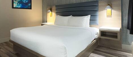 1 bedroom, in-room safe, desk, laptop workspace