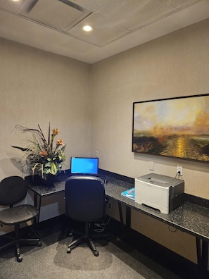 Business centre
