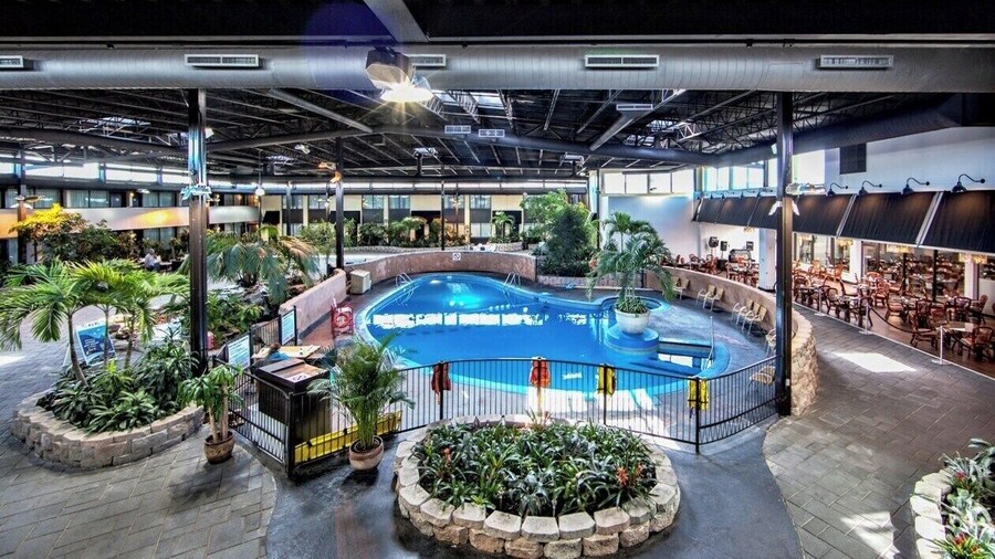 Radisson Hotel Montreal Airport