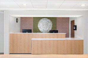 Reception - Fairfield Inn By Marriott Evansville East (Evansville)