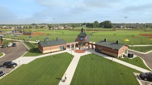 Sports facility
