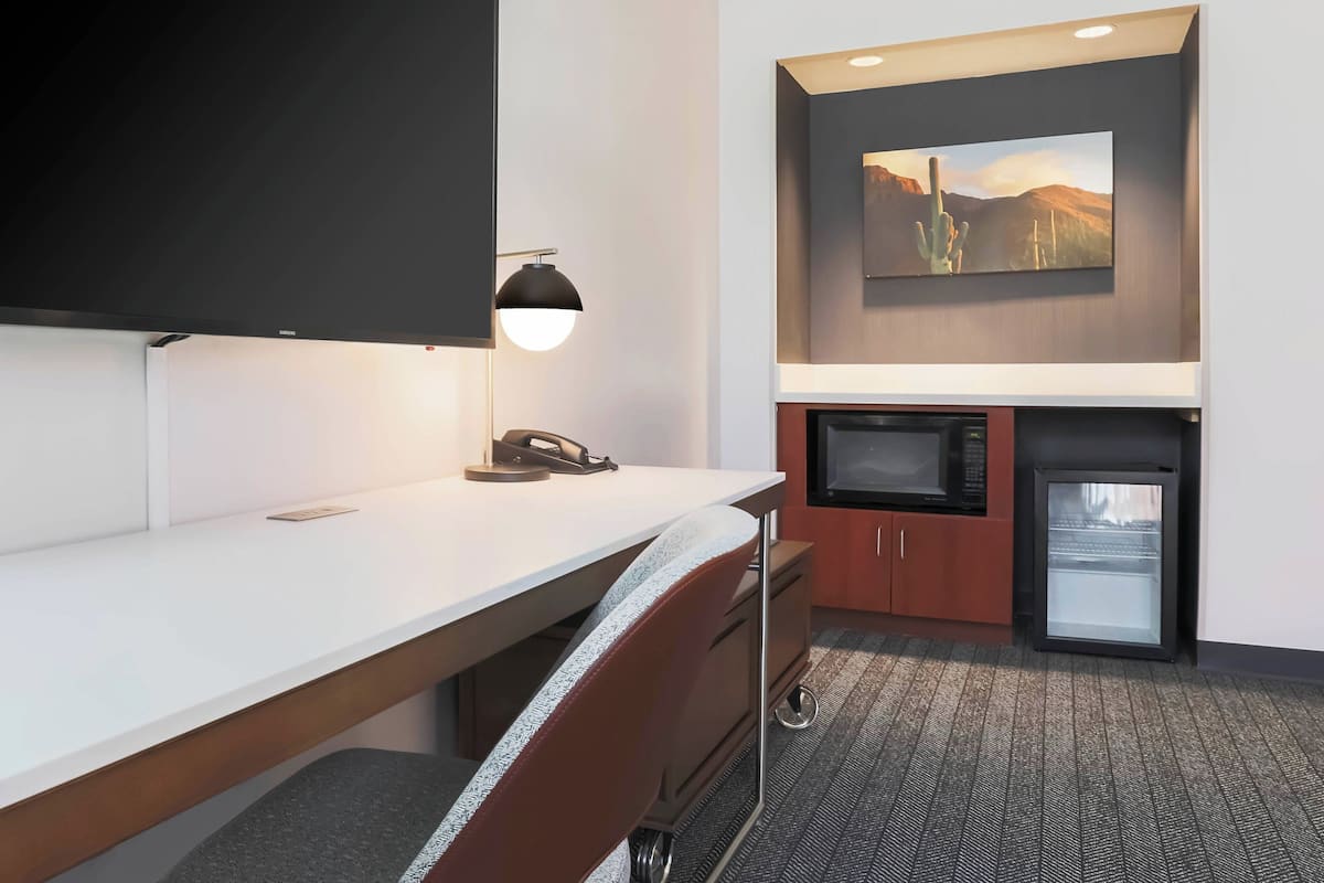 premium bedding, desk, iron/ironing board, free rollaway beds